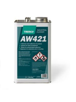 Tremco AW421 Industrial Cleaner 5 Litre