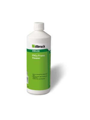 Illbruck AW430 UVPC Frame Cleaner - 1ltr