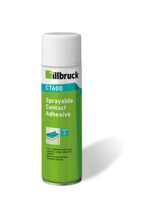 Illbruck CT600 Sprayable Contact Adhesive