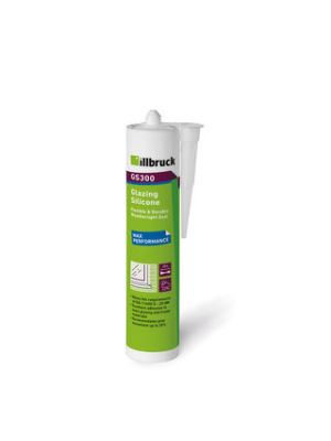 Illbruck GS300 Glazing Aluminium Silicone