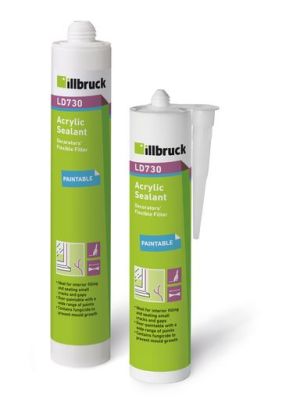 Illbruck LD730 Acrylic Sealant