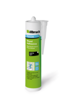 Illbruck PU230 Wood Adhesive (310ml)