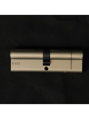 Cylinder 50/50 Nickel (Keyed Alike Pair)