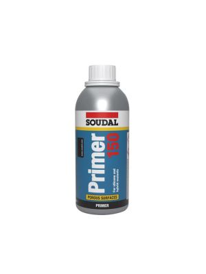 Soudal Primer 150 for Porous Surfaces (500ml) | D1097