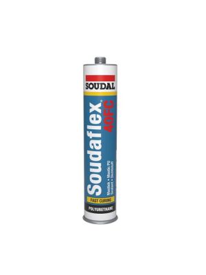 Soudal Soudaflex 40FC PU Sealant & Adhesive