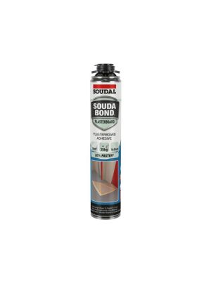 Soudabond Plasterboard Adhesive Gun Grade (750ml)