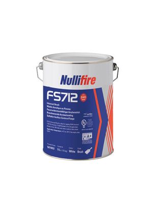 Nullifire FS712 Intumastic - Brush Grade (5L)