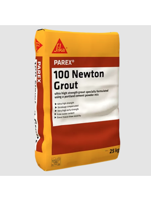 Sika Parex 100 Newton Grout - Grey (25kg) | D9300