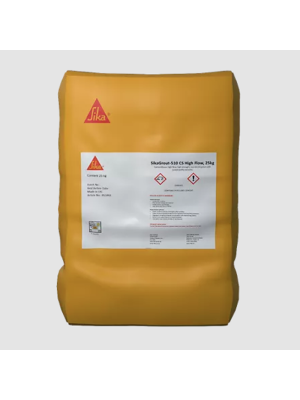 SikaGrout 510 CS High Flow Cementitious Grout - Grey (25kg) | D9303