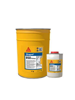 Sikagard 850 Primer - Clear (4kg) | D9334