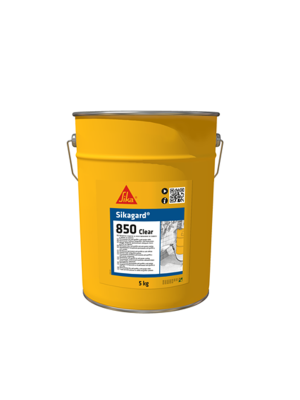 Sikagard 850 Clear - (5kg) | D9337