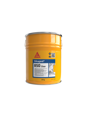 Sikagard 850 Clear - (20kg) | D9338