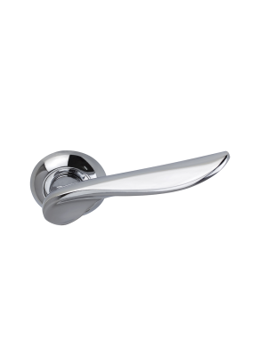 Juliette Lever on Rose Handle (Set)