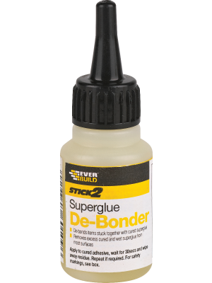 Sika SuperGlue De-Bonder (20ml)