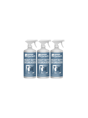 Dortech Direct Degreaser - 500ml Pack of 3