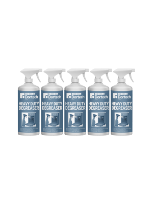 Dortech Direct Degreaser - 500ml Pack of 5