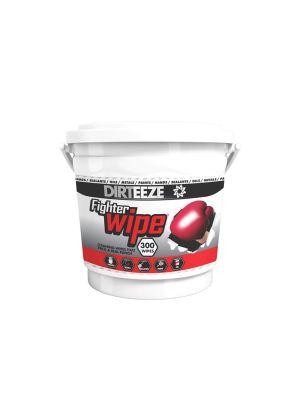 Dirteeze Fighter Multipurpose Trade Wipes - 20 x 20cm