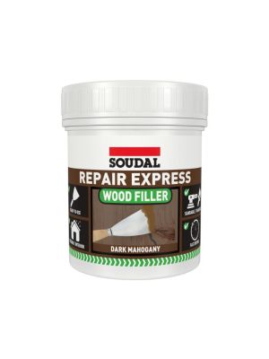 Soudal Repair Express Wood 1 Part MP Filler (400g)