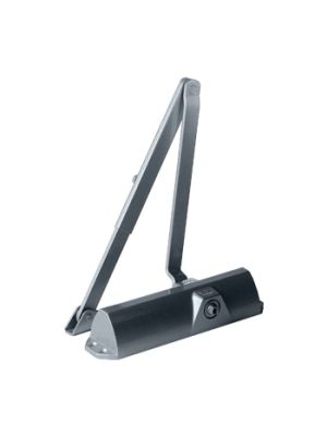 Dorma TS68 Silber Door Closer EN2/4 - 66400301