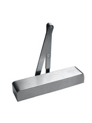 TS83 Door Closer - Adjustable Back Check 