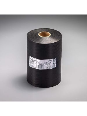 Visqueen Polyethylene Damp Proof Course (150mm x 30m)