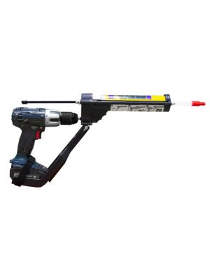Dortech Silicone/Resin Drill Adaptor Extrusion Tool 