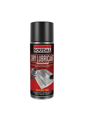 Soudal Dry Lubricant (400ml)