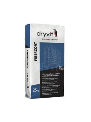 Dryvit ICF 500 Render - Fibrecoat (Base Coat) 25kg