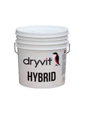 Dryvit 150/500 Render - Hybrid Sandpebble Pastel Base (24.72kg) 