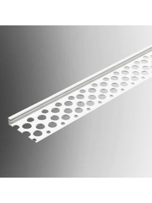 Dryvit 3mm PVC Stop Bead with Mesh (2.5m Coverage)