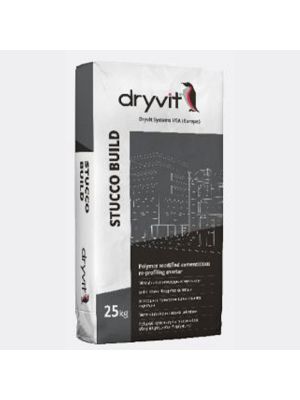 Dryvit 150 Render - Stucco Build Base Coat (25kg)