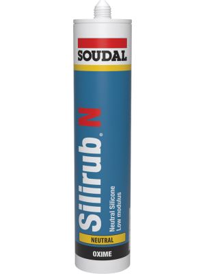 Silirub N Neutral Cure Building Silicone Sealant