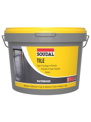 Soudal - Solvent Free Tile Adhesive 