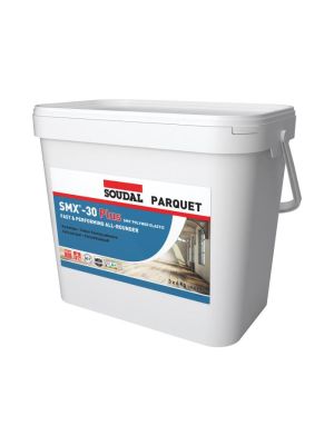 Soudal SMX-30 Plus Parquet Adhesive - Light Brown 18kg 