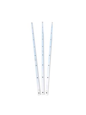 Visqueen Non-Combustible DPC Fixing Strip - Pack of 17 (25mm x 1240mm)