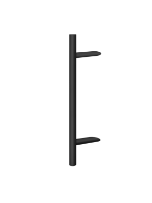 Karcher- T Bar pull Handle ES3G - Offset - Cosmos Black 