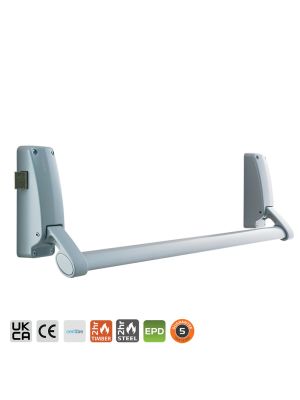 Briton Push Bar Rim Panic Latch