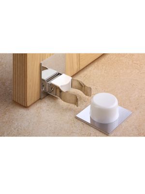 Adhesive Door Stop & Clamp Retainer | F2009C