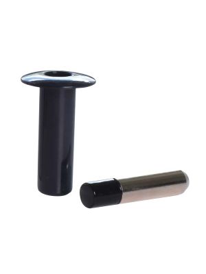 Fantom Magnetic Door Stop - Black