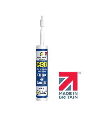 C-Tec FC1 Filler & Caulk 290ml