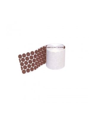 Felt Transport Pads for Glass Brown