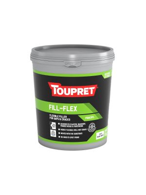 Toupret Fill Flex - Fibacryl, Ready Mixed