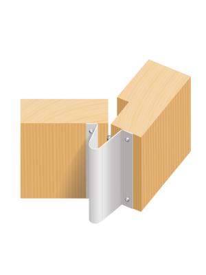 Digitex Rear Door Finger Guard