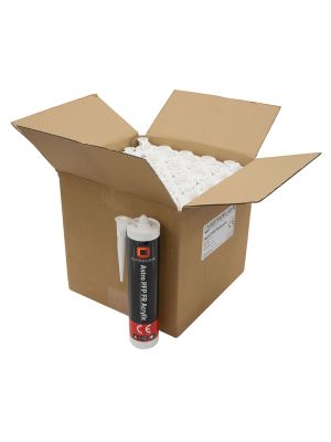 Astro PFP FR Acrylic Sealant (310ml Cartridge) - White 