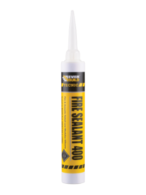 Sikasil 670 Fire Sealant Fireseal - Black (380ml)  