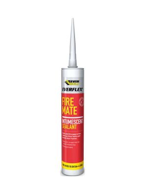 Everflex Fire Mate Intumescent Sealant (295ml)