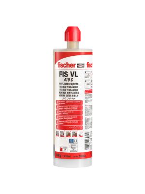 Fischer Injection Mortar FIS VL (410ml)