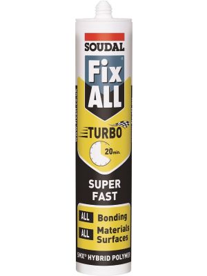 Soudal Fix All Turbo
