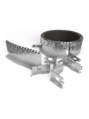 Flamro EC - Endless Collar U/C (10m)