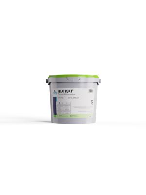 FSI Flexi Coat Pail - White (10kg)